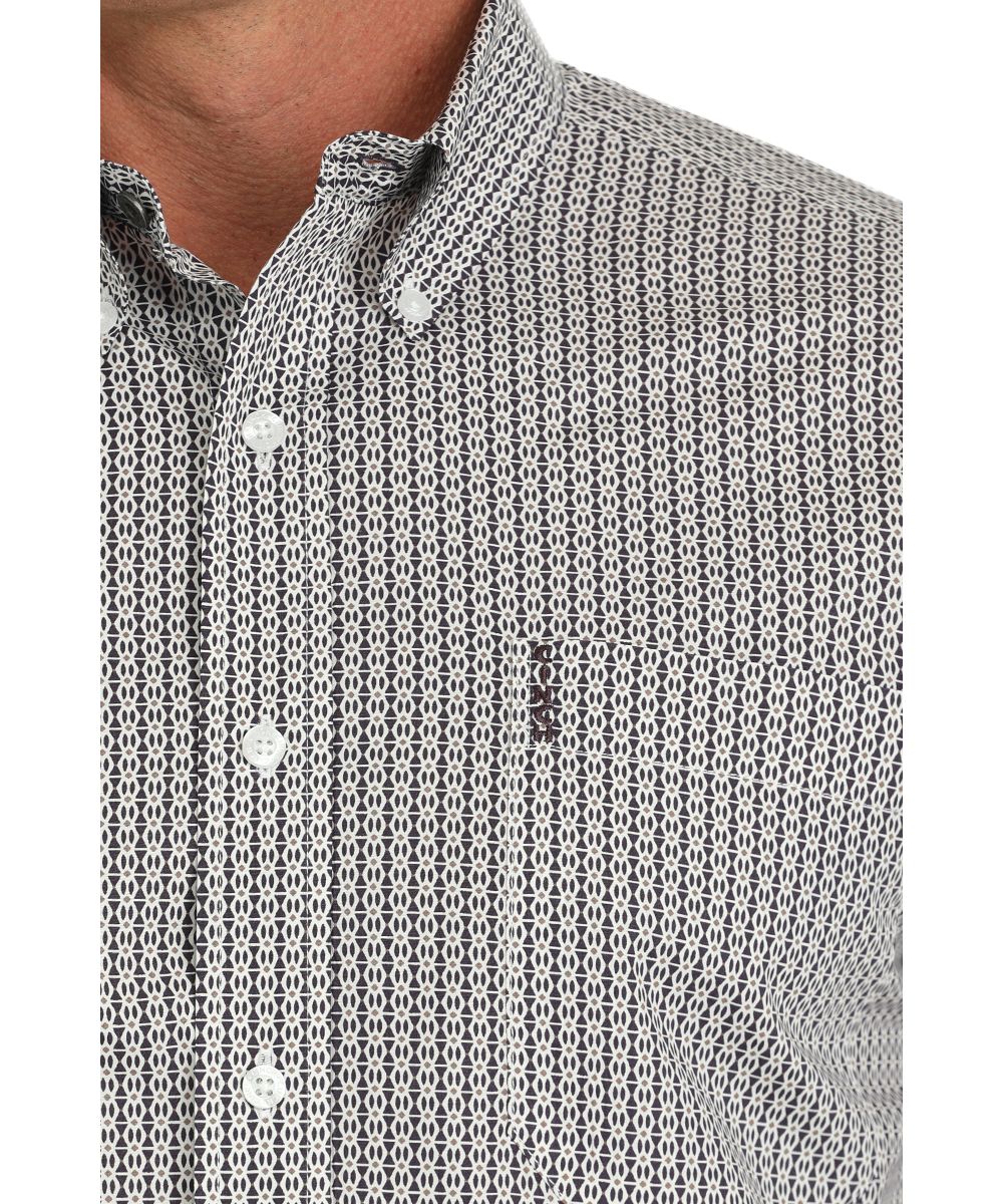 Cinch Men's Button Down Shirt - Image 2