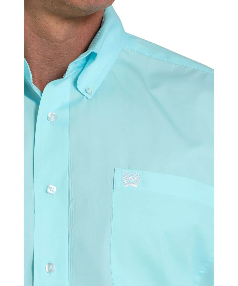 Cinch Men's Button Down Shirt - Image 2