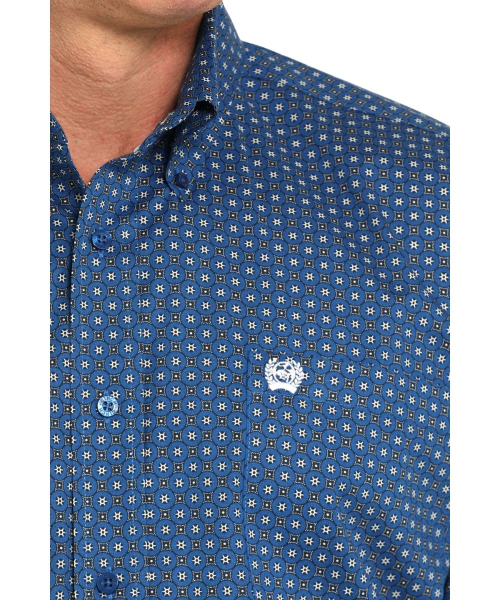 Cinch Men's Button Down Shirt - Image 2