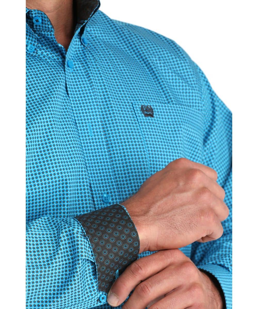 Cinch Men's Button Down Shirt - Image 2