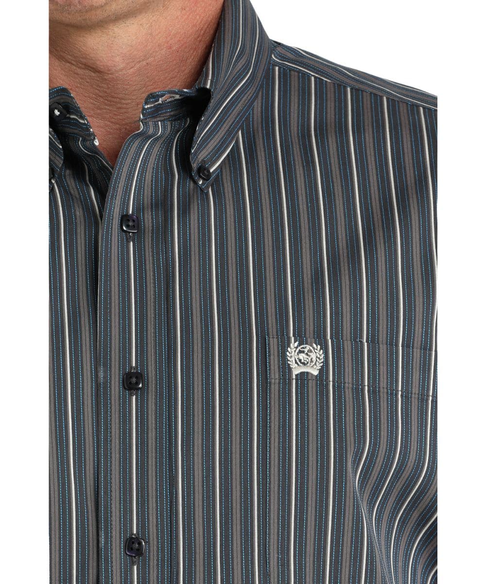 Cinch Men's Button Down Shirt - Image 2
