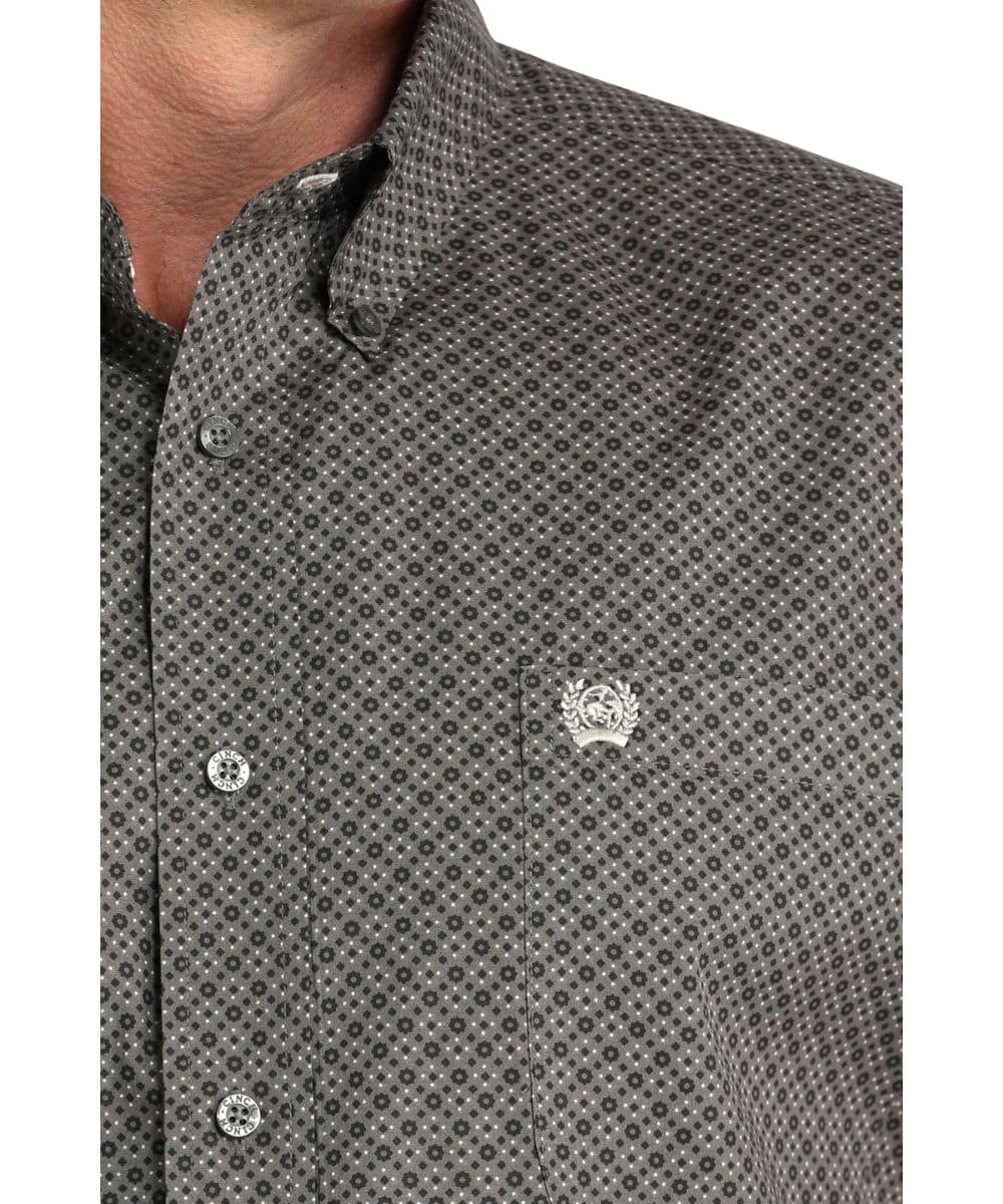 Cinch Men's Button Down Shirt - Image 2