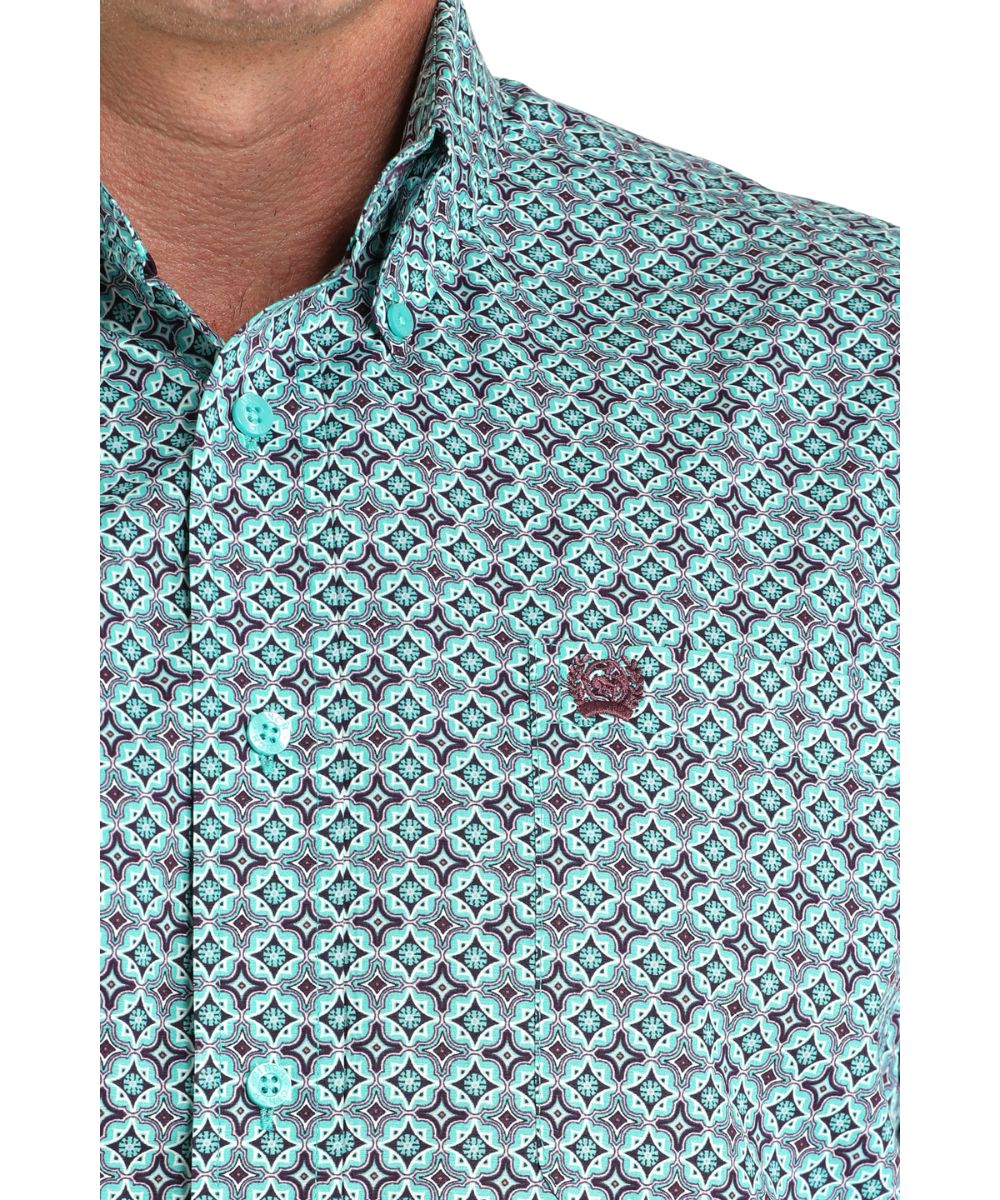 Cinch Men's Button Down Shirt - Image 2