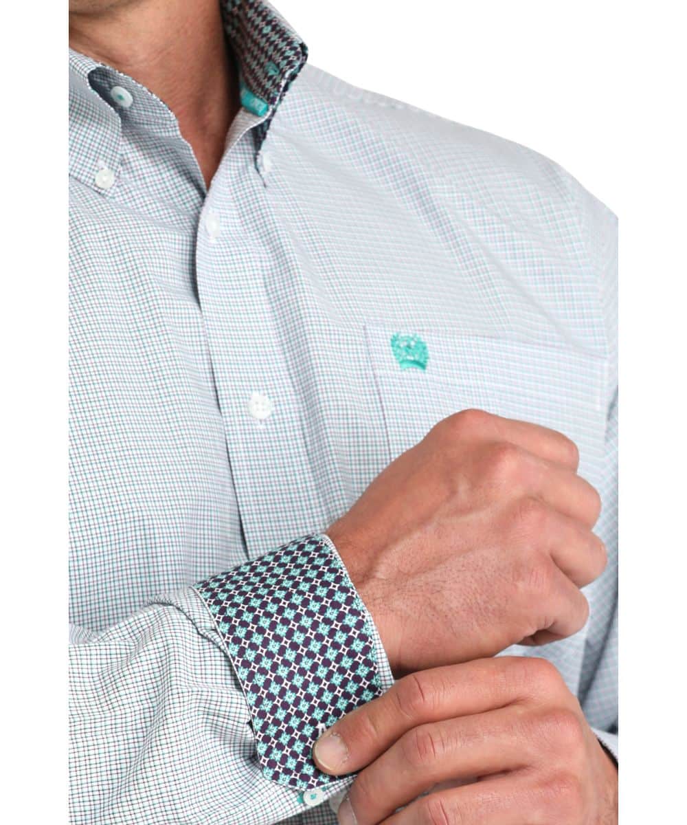 Cinch Men's Button Down Shirt - Image 2