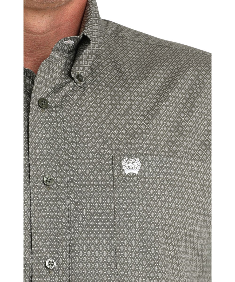 Cinch Men's Button Down Shirt - Image 2