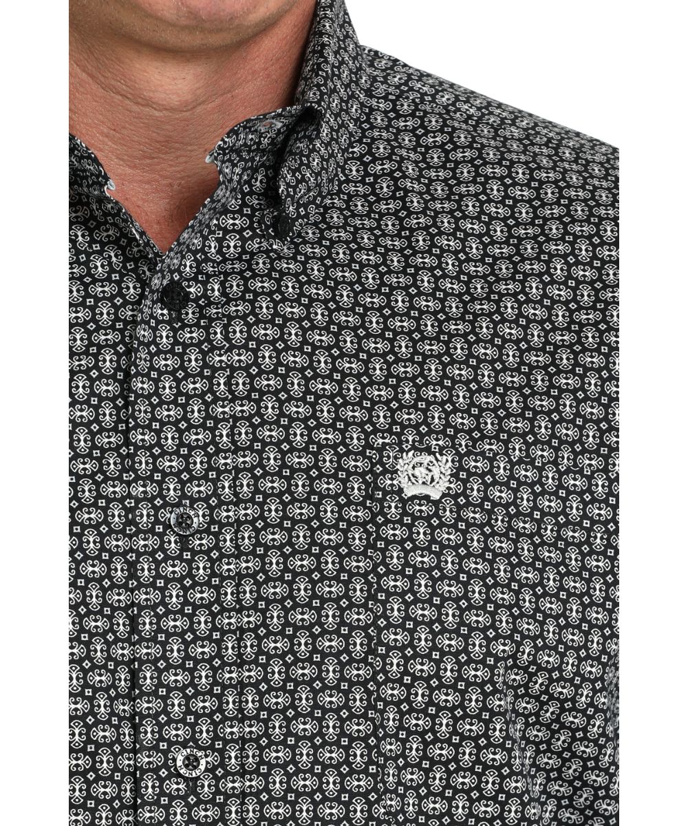 Cinch Men's Button Down Shirt - Image 2