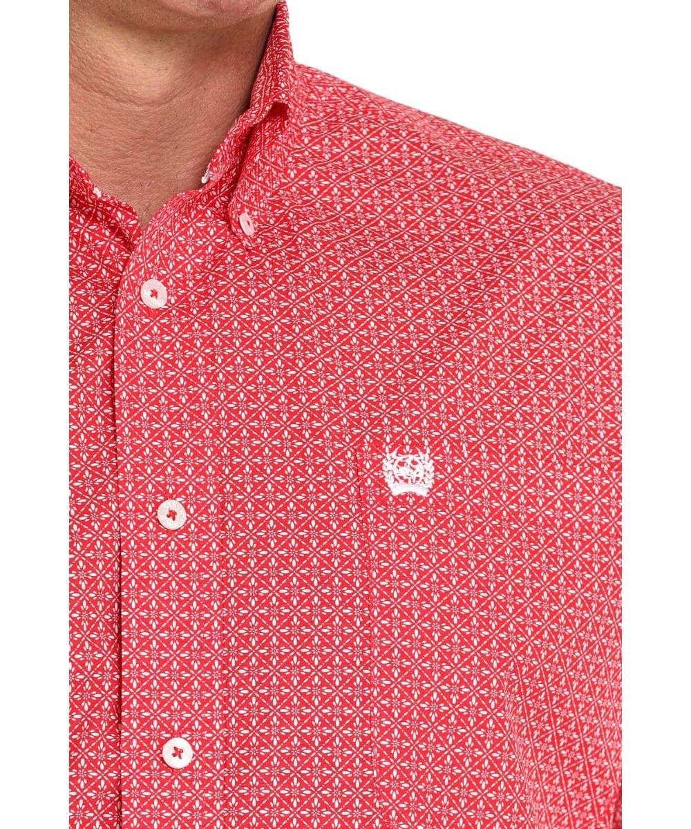 Cinch Men's Button Down Shirt - Image 2