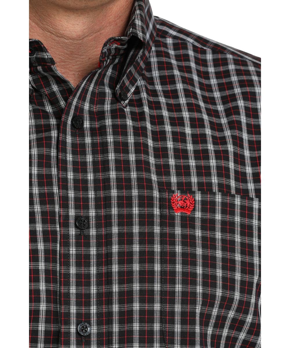 Cinch Men's Button Down Shirt - Image 2