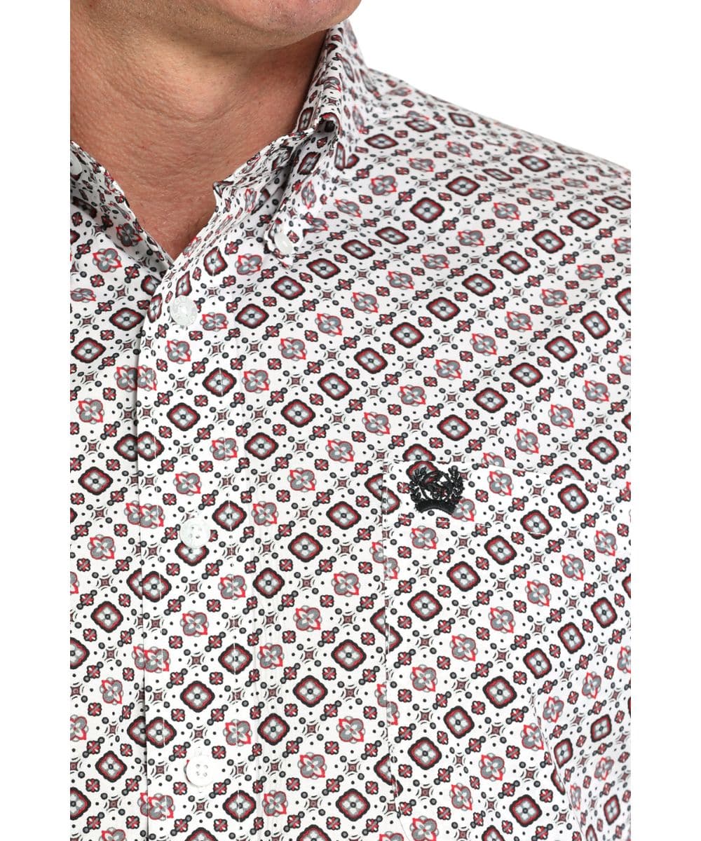 Cinch Men's Button Down Shirt - Image 2
