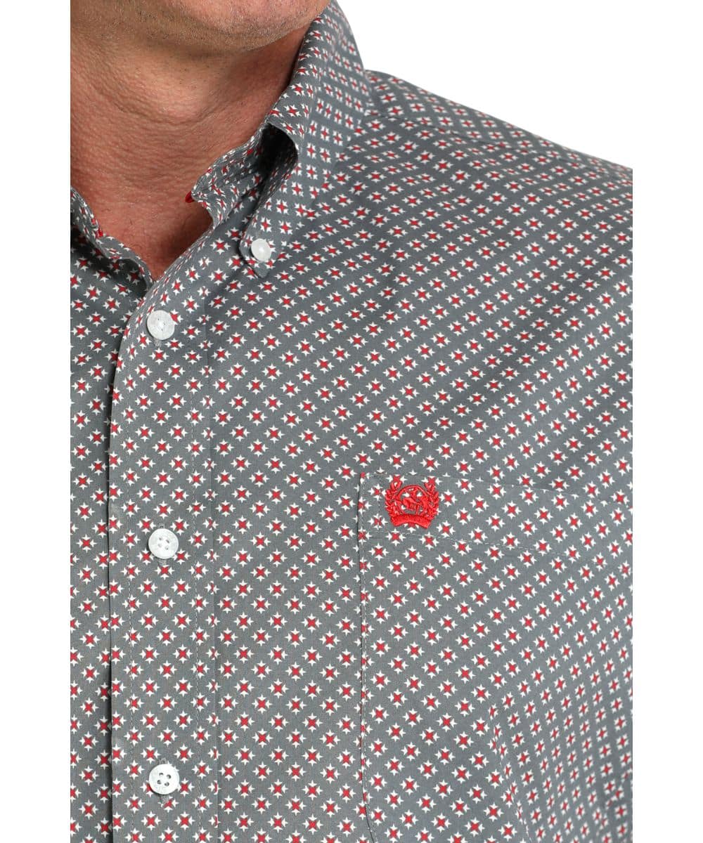 Cinch Men's Button Down Shirt - Image 2