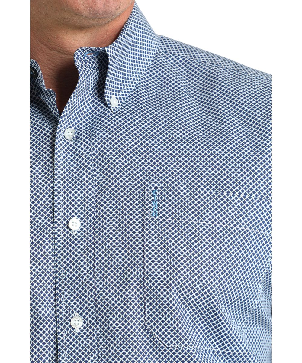 Cinch Men's Button Down Shirt - Image 2