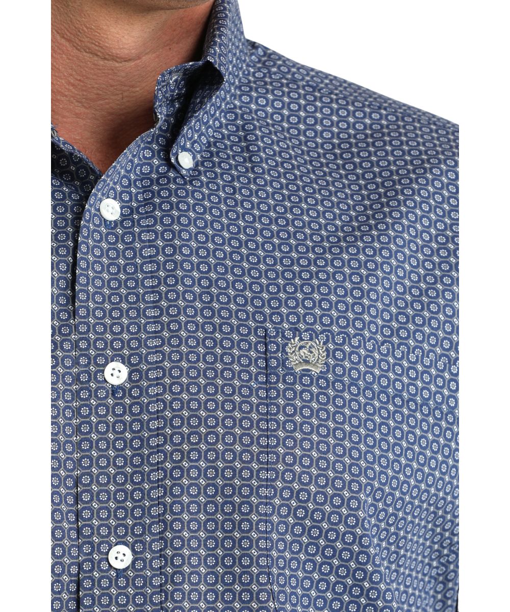 Cinch Men's Button Down Shirt - Image 2