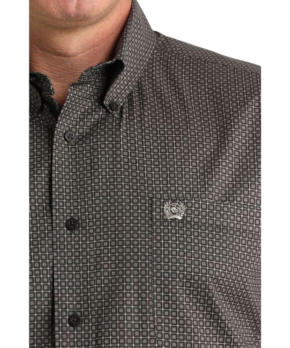 Cinch Men's Button Down Shirt - Image 2