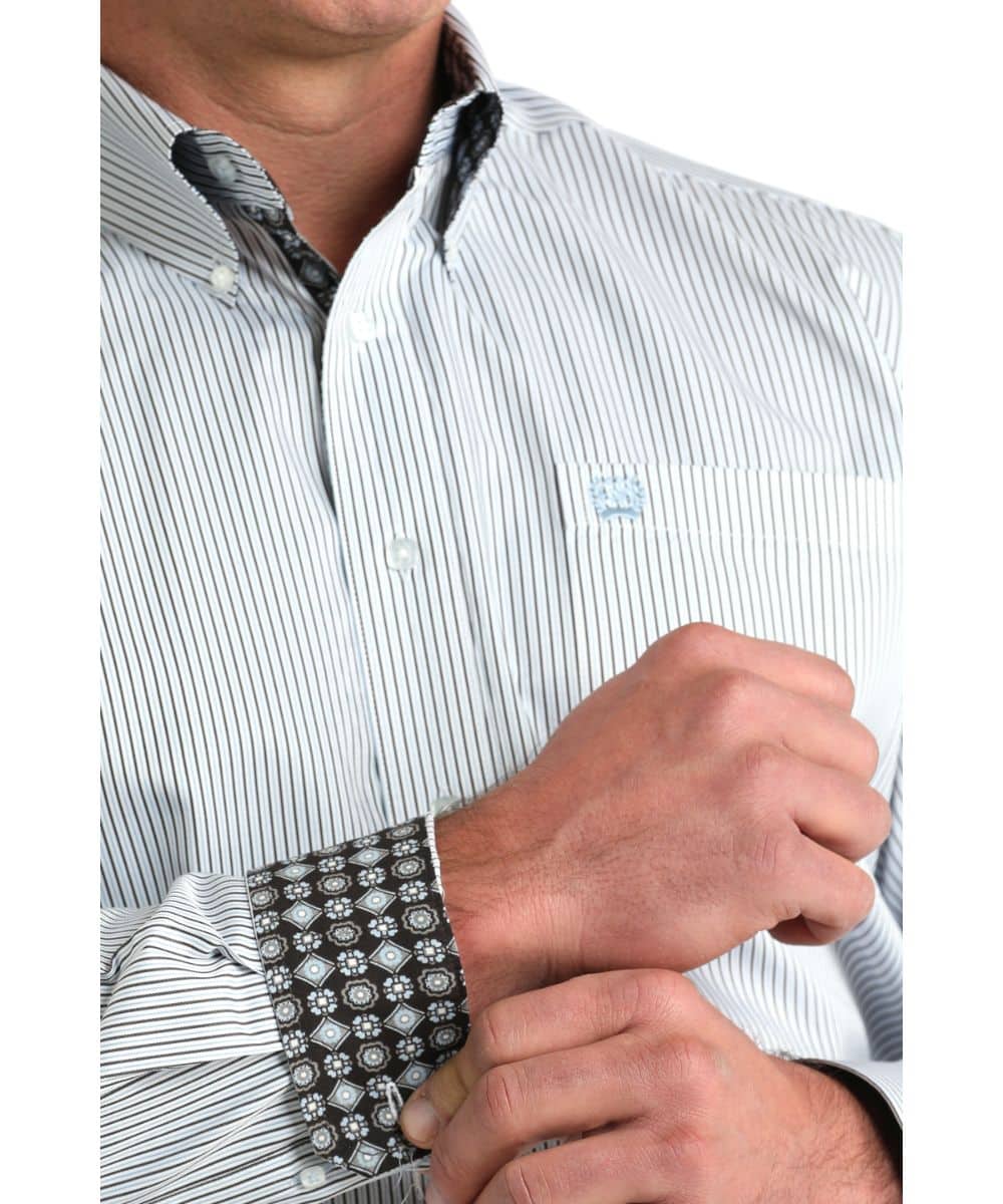 Cinch Men's Button Down Shirt - Image 2