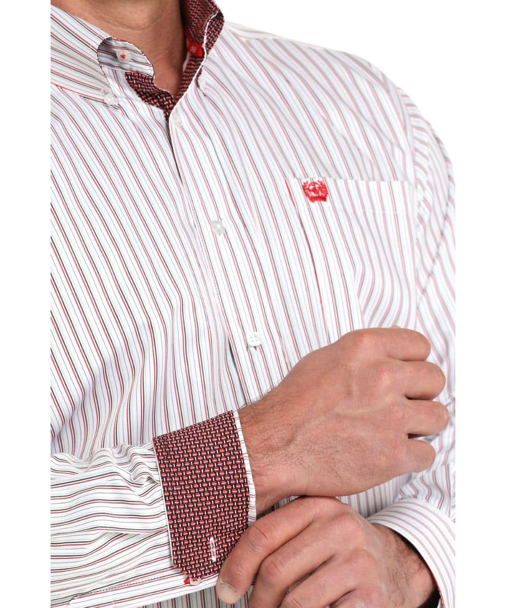 Cinch Men's Button Down Shirt - Image 2