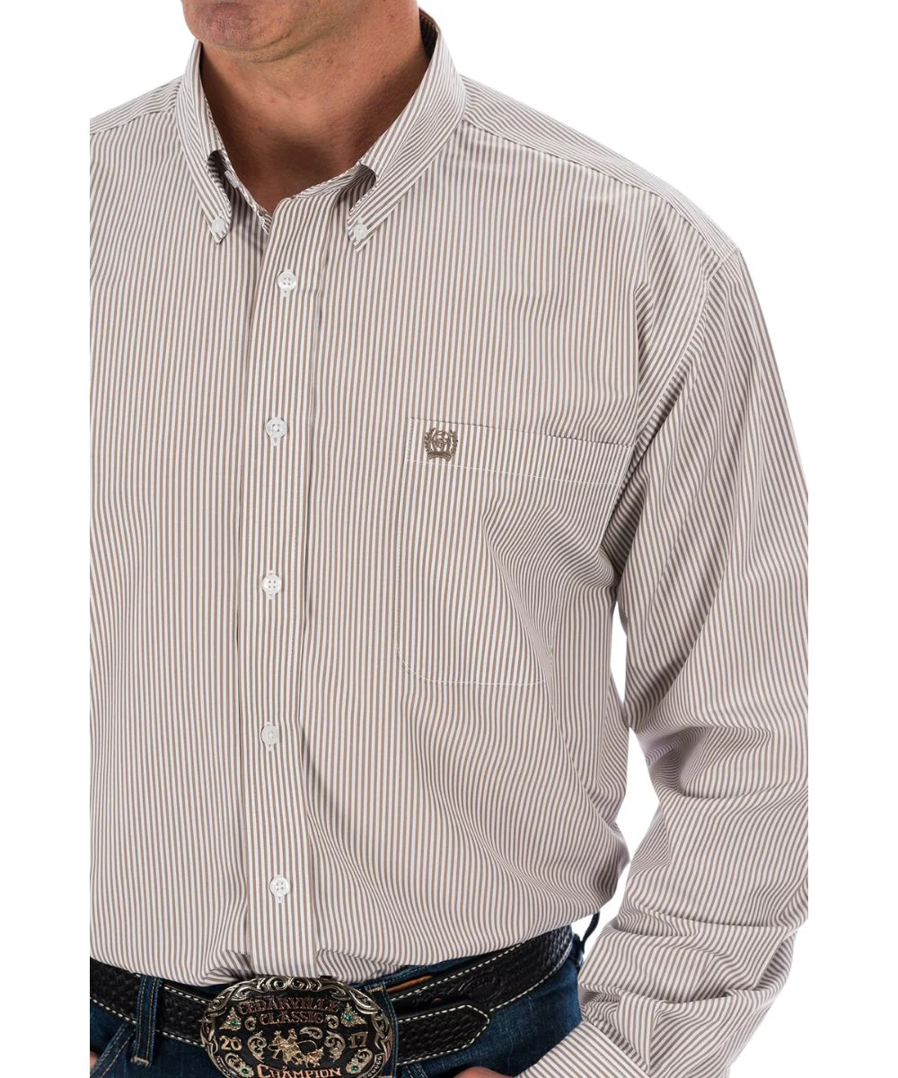 Cinch Men's Button Down Western Shirt - Image 3