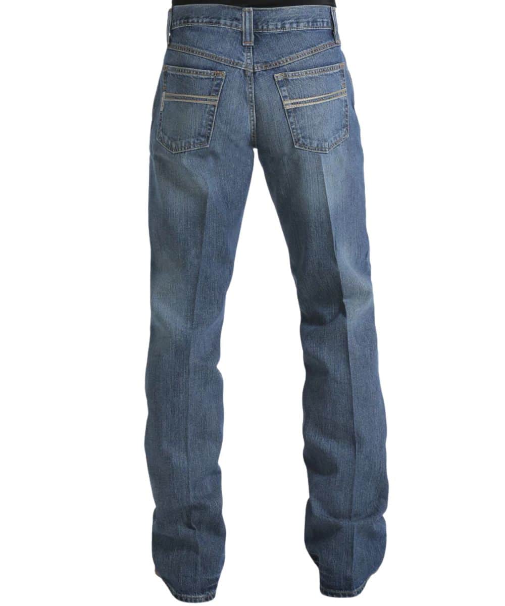 Cinch Men's Carter Boot Cut Jean - Image 2