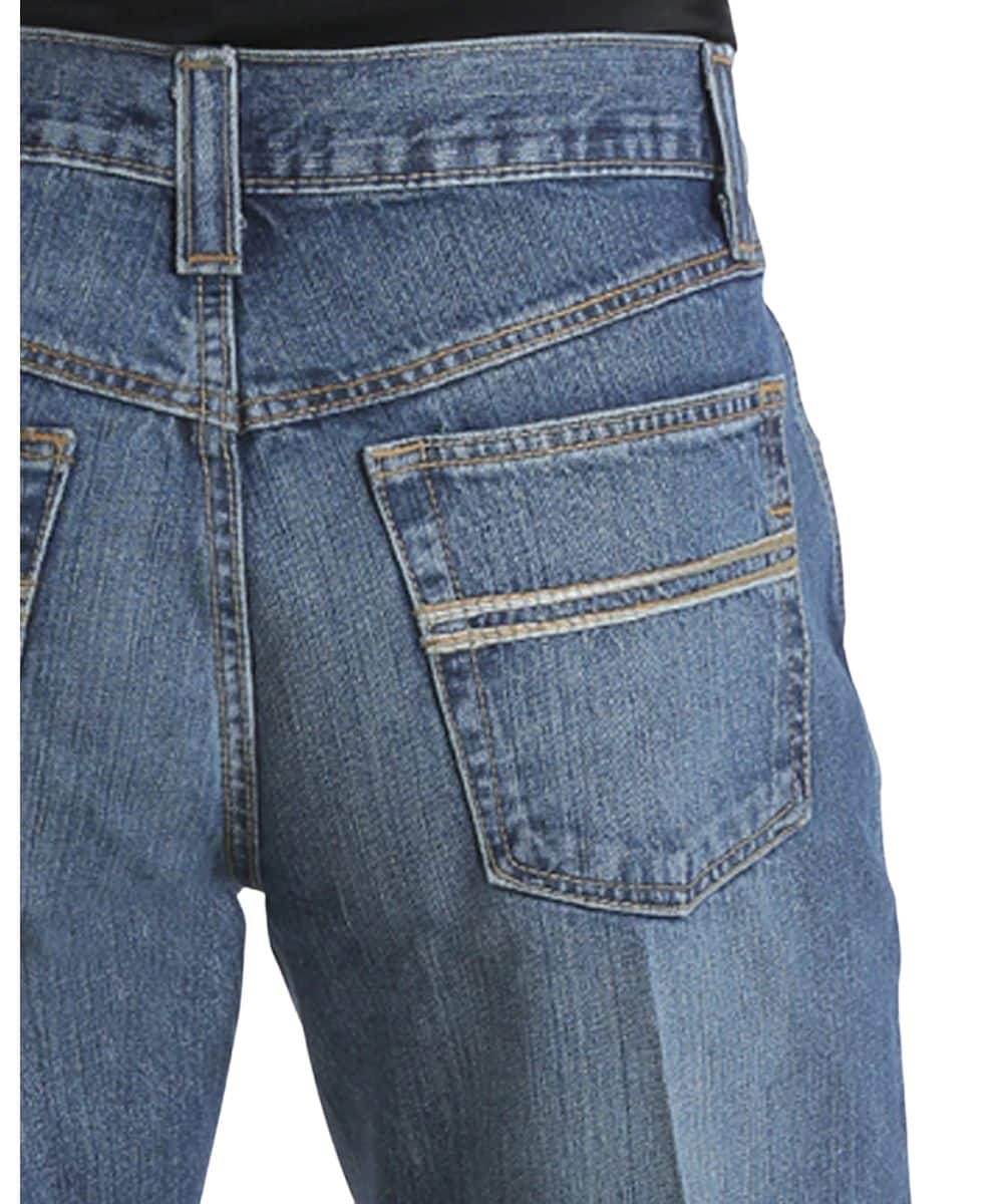 Cinch Men's Carter Boot Cut Jean - Image 3