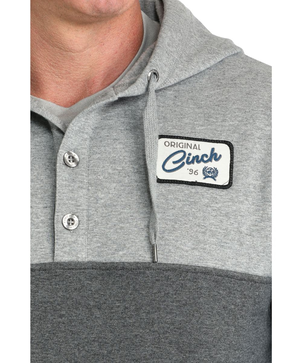 Cinch Men's Color Block Pullover - Image 2