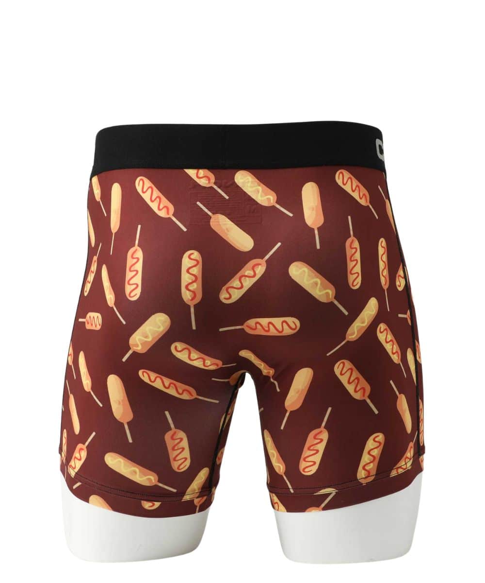 Cinch Men's Corn Dog Boxer Brief - Image 2