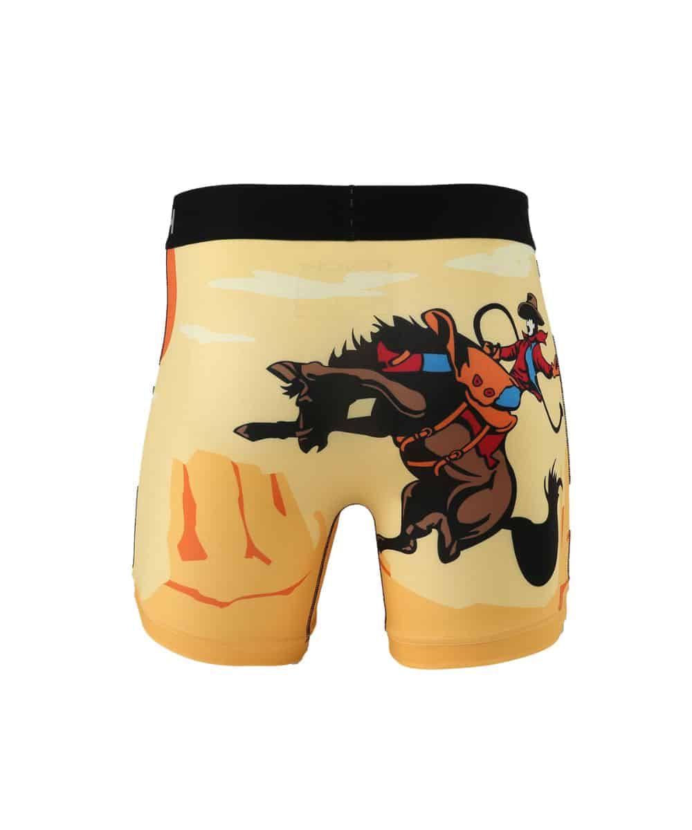 Cinch Men's Cowboy Boxer Brief - Image 2