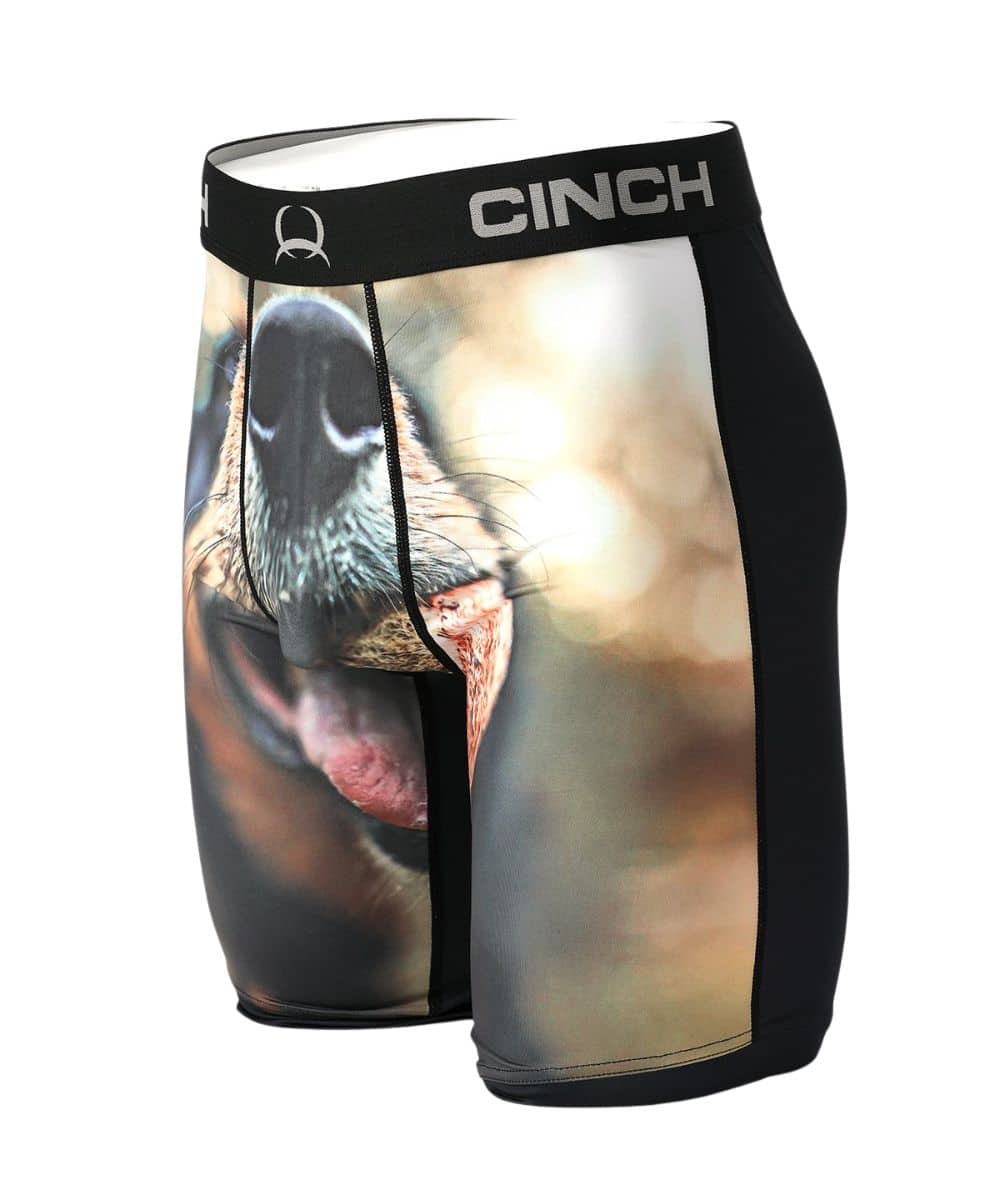 Cinch Men's Dog Boxer Brief - Image 2