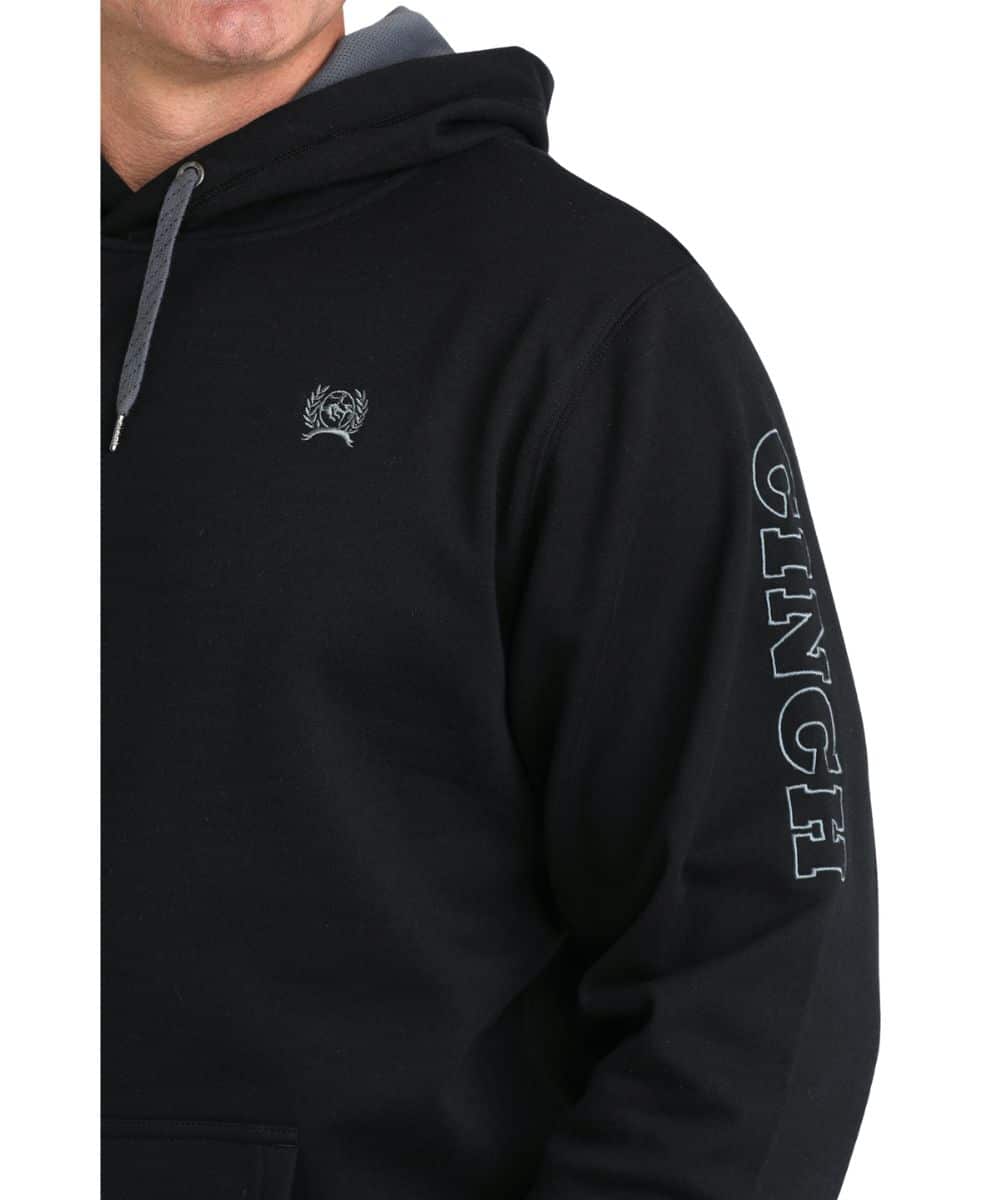 Cinch Men's Essential Hoodie - Image 2