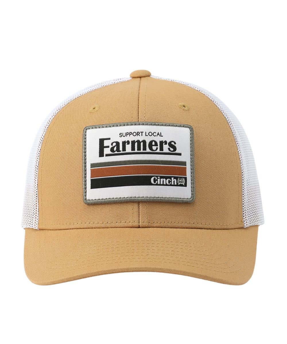 Cinch Men's FlexFit Trucker Cap - Image 2