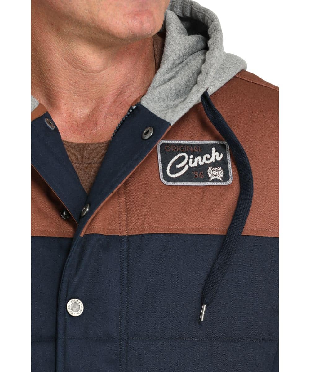 Cinch Men's Hoodie Jacket - Image 2