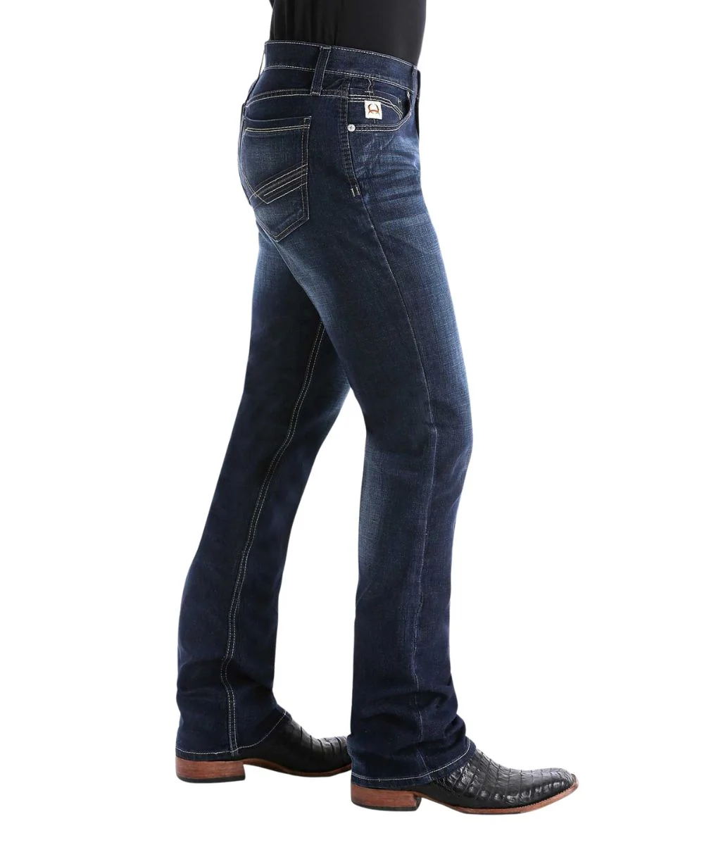 Cinch Men's Ian Slim Boot Cut Jean - Image 3