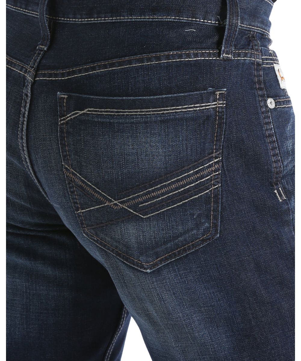 Cinch Men's Ian Slim Boot Cut Jean - Image 4