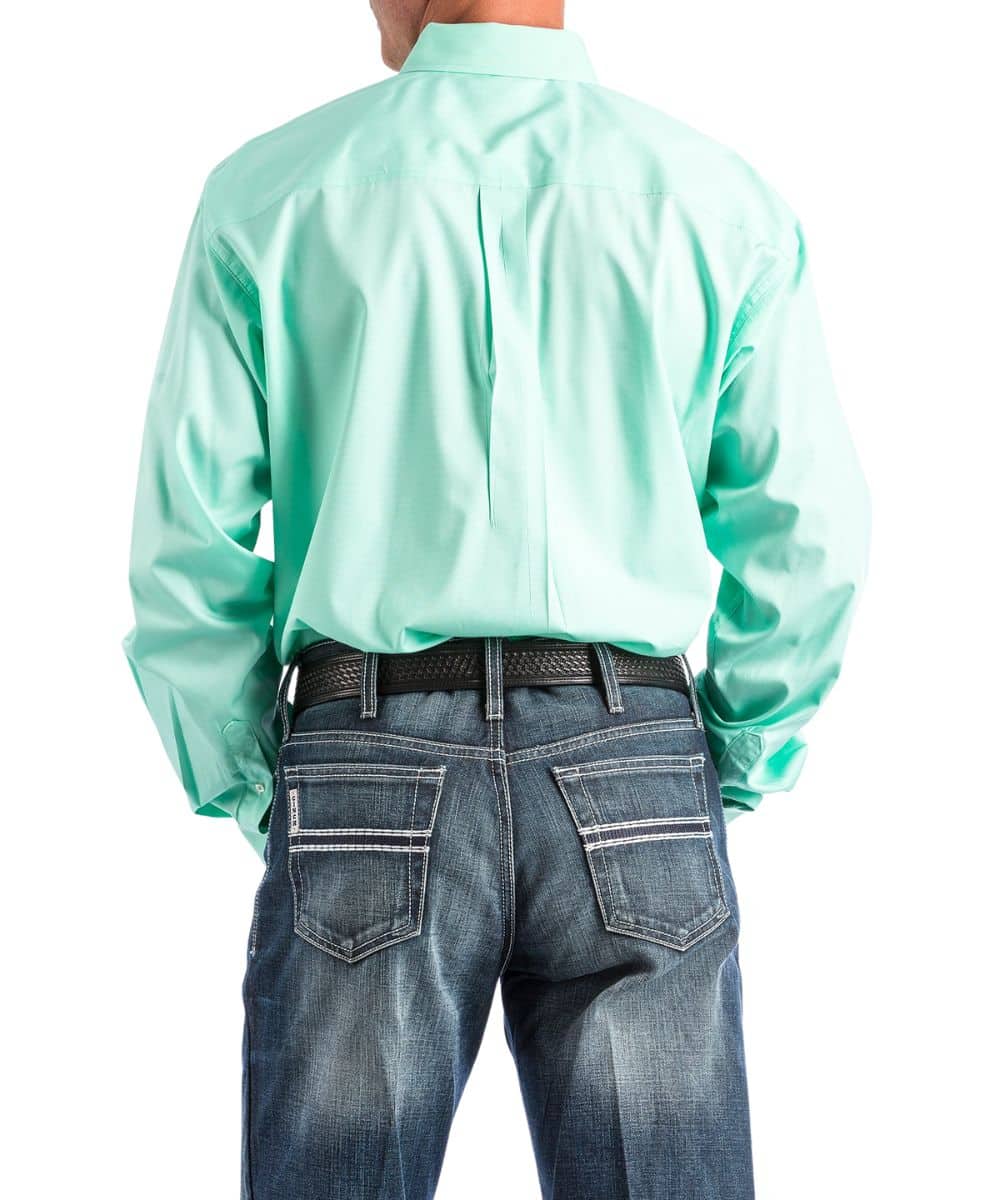 Cinch Men's Big & Tall Button Down Shirt - Image 2