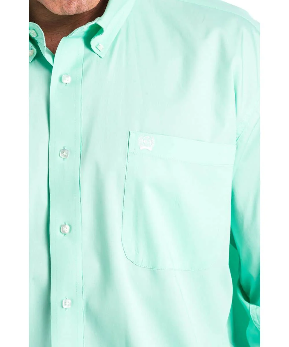Cinch Men's Big & Tall Button Down Shirt - Image 3