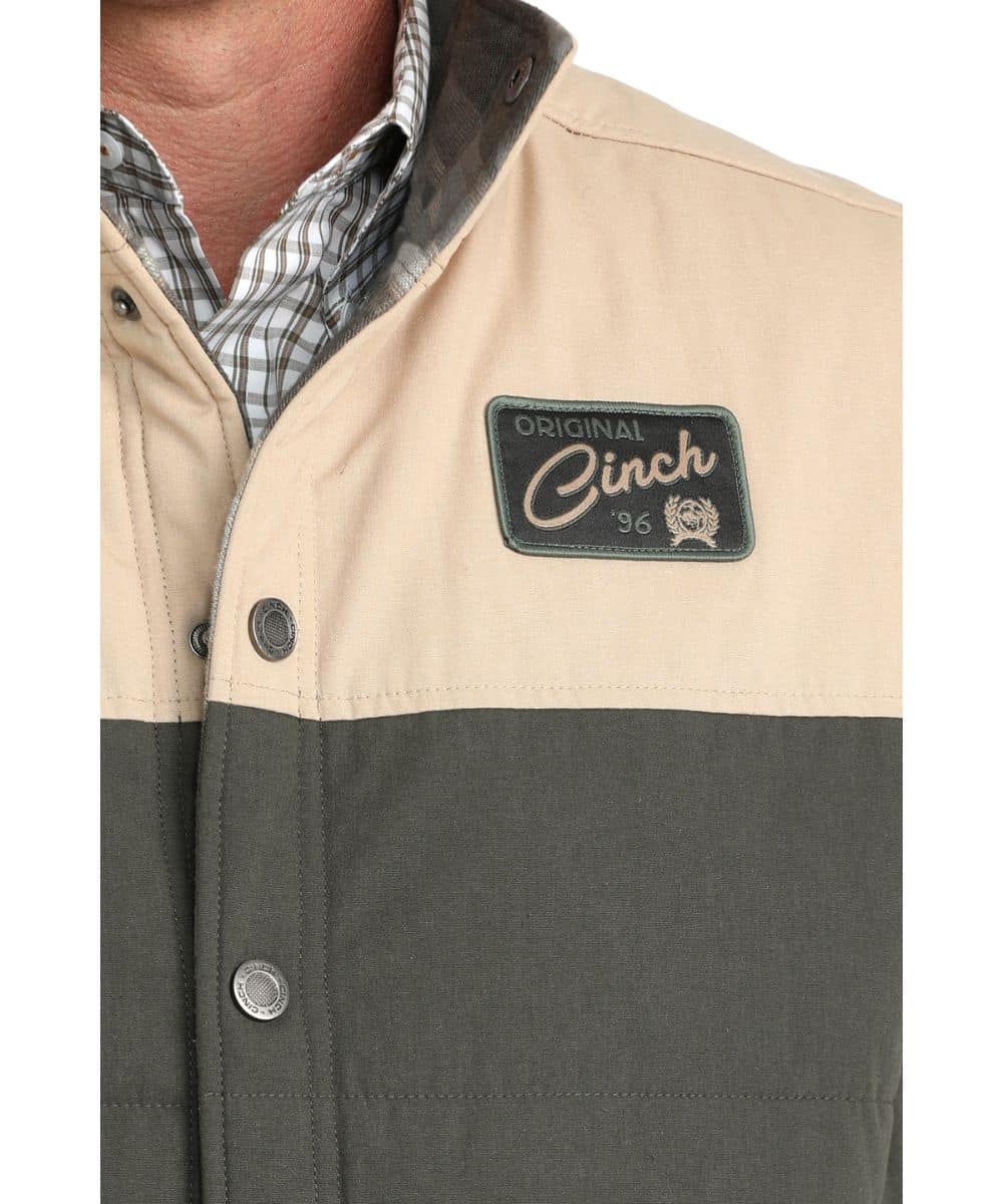 Cinch Men's Reversible Vest - Image 2