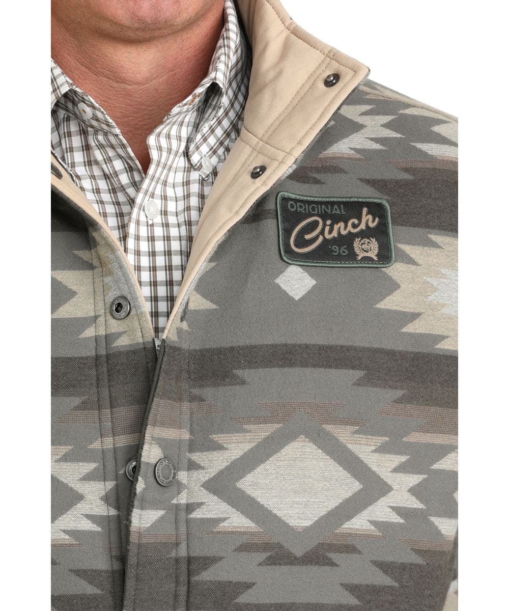 Cinch Men's Reversible Vest - Image 4