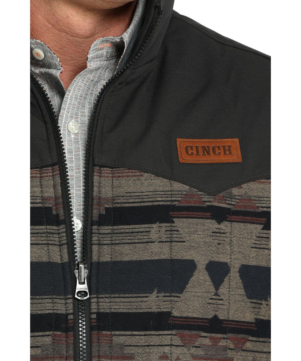 Cinch Men's Reversible Vest - Image 2