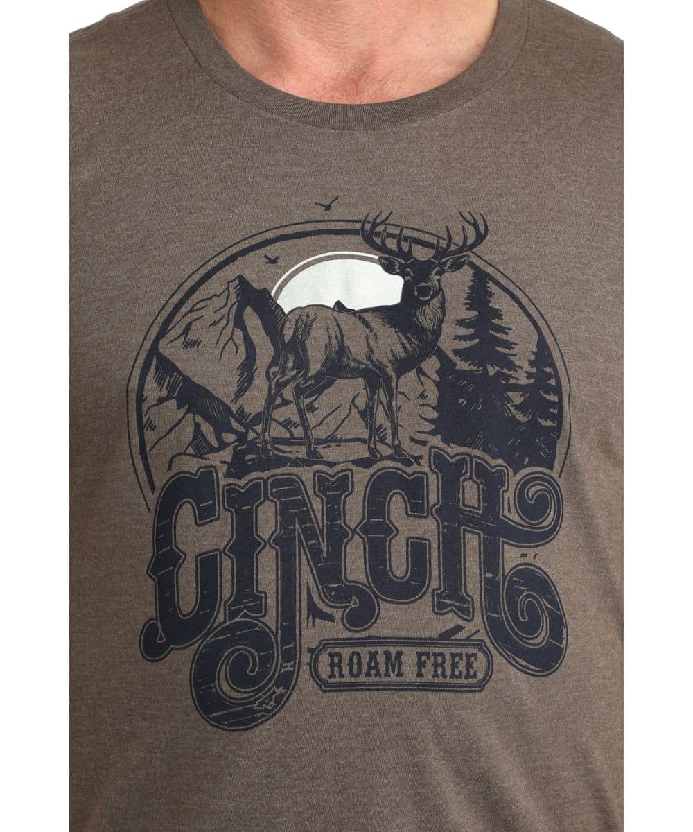 Cinch Men's Roam Free Tee - Image 2