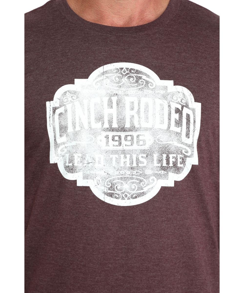 Cinch Men's Rodeo Tee - Image 2