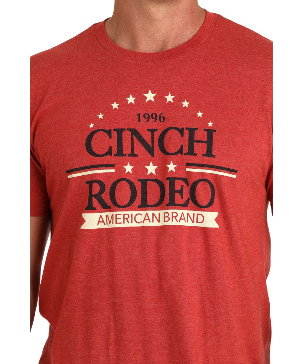 Cinch Men's Rodeo Tee - Image 2