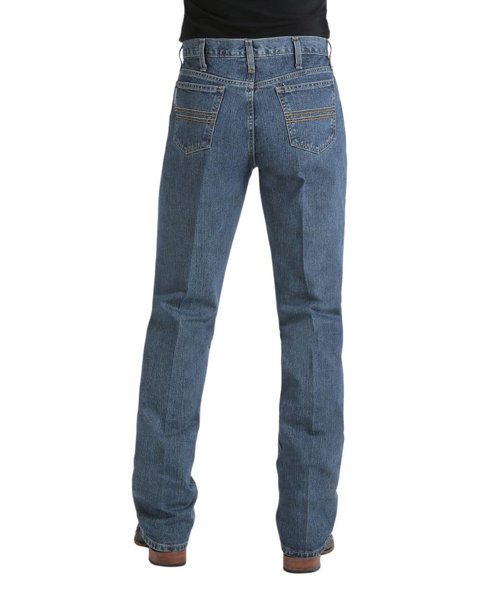 Cinch Men's Slim Fit Silver Label Jean - Image 2