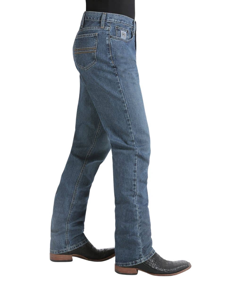 Cinch Men's Slim Fit Silver Label Jean - Image 3