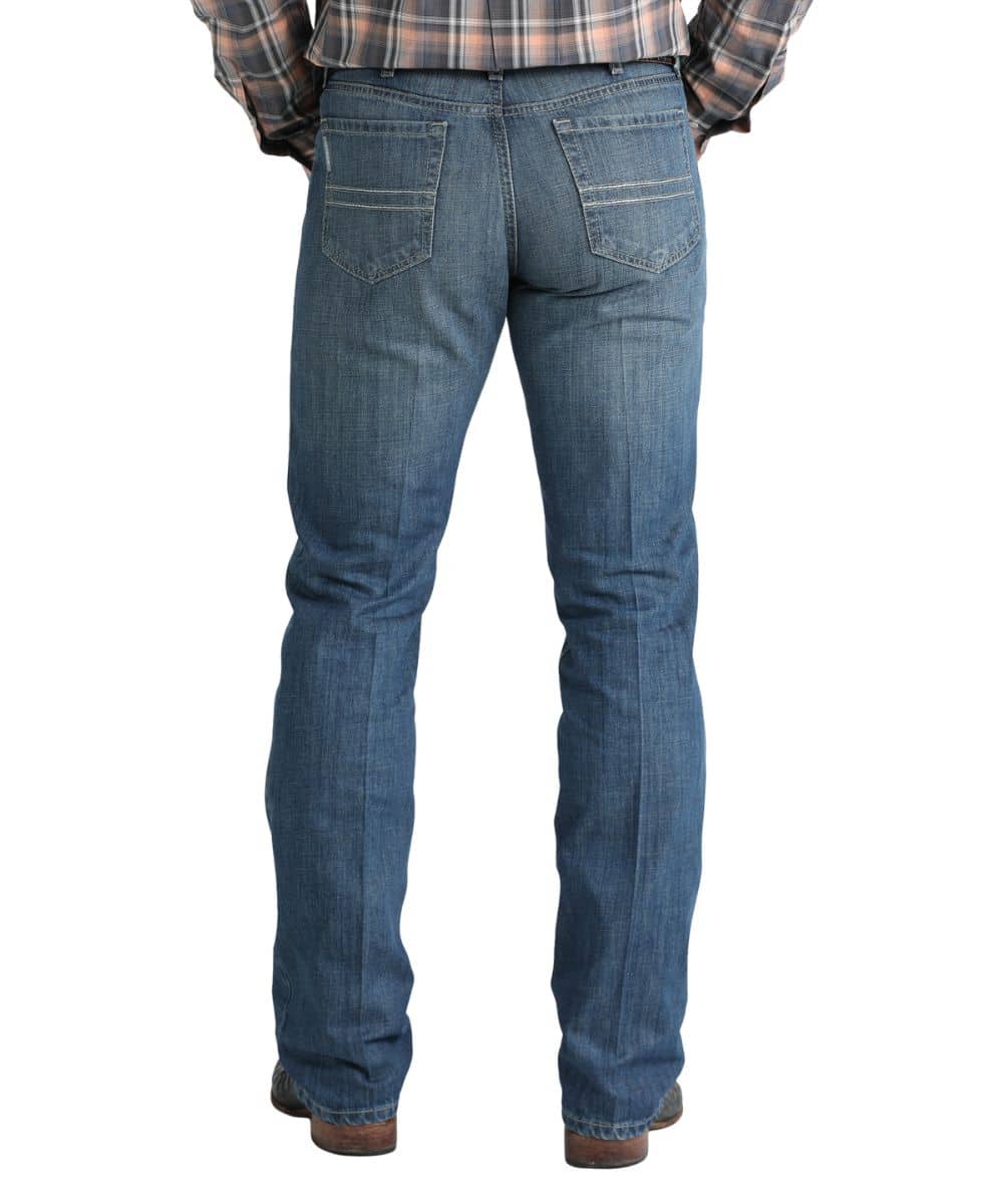 Cinch Men's Silver Label Straight Jean - Image 2