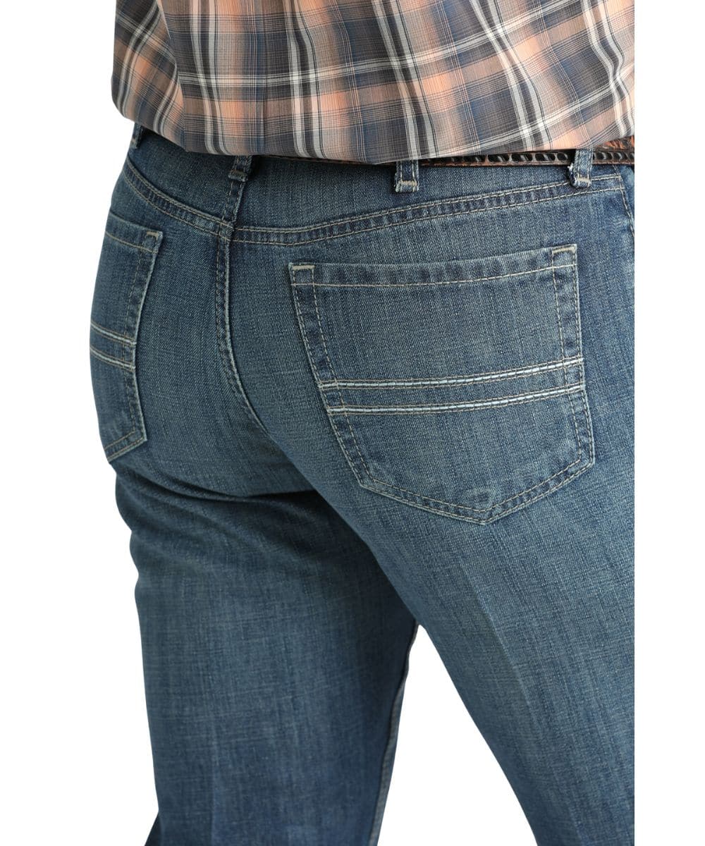 Cinch Men's Silver Label Straight Jean - Image 3