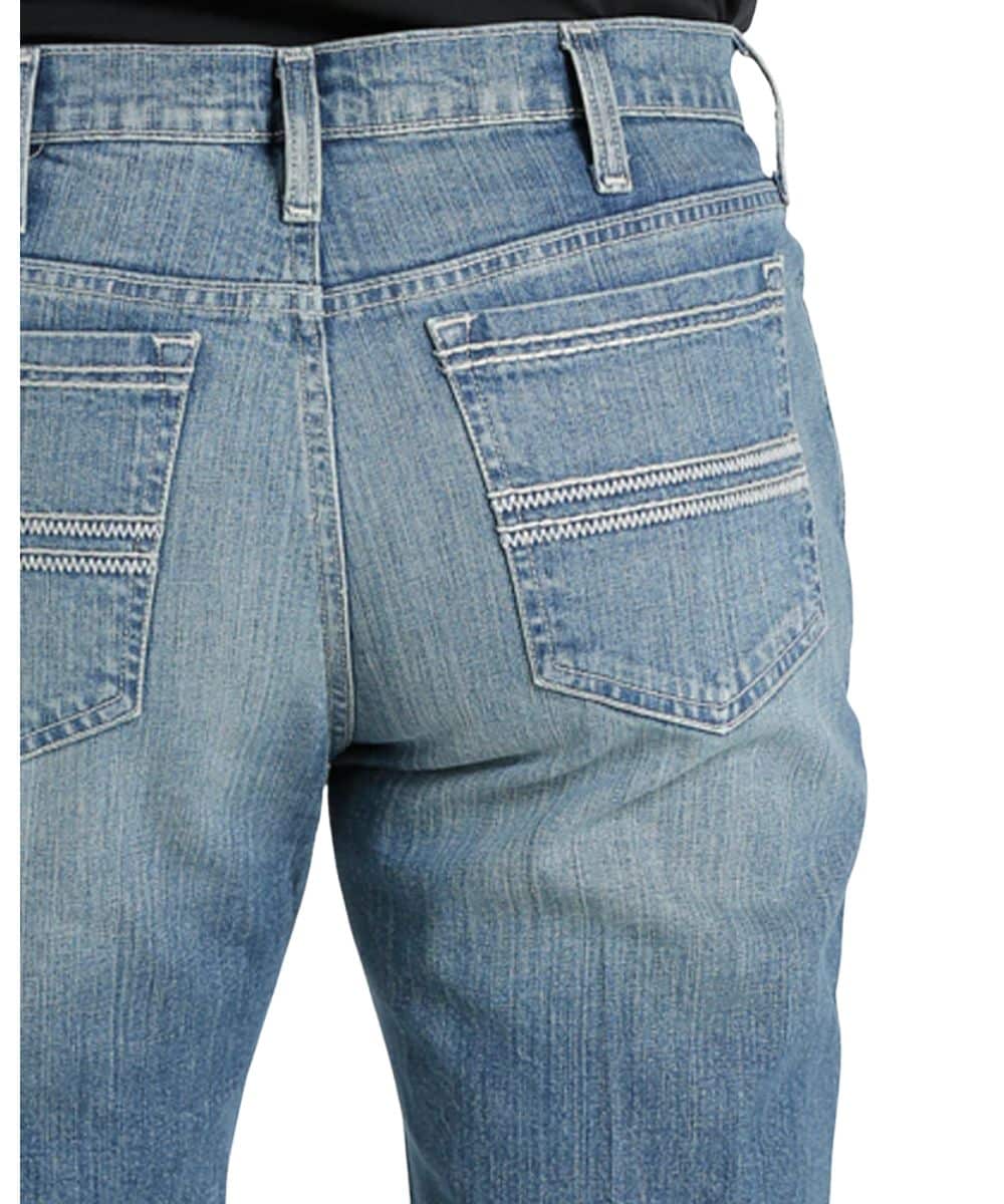 Cinch Men's Slim Silver Label 015 Performance Jean - Image 3