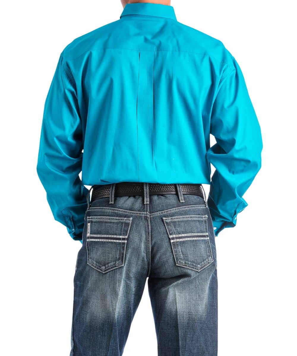Cinch Men's Western Button Down Shirt - Image 2