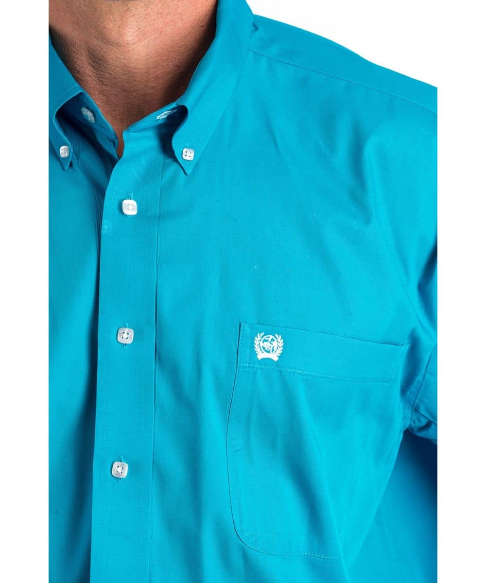 Cinch Men's Western Button Down Shirt - Image 3