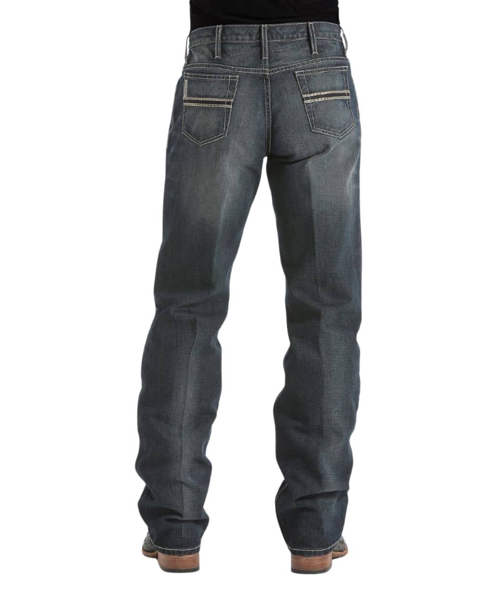 Cinch Men's Relaxed Fit White Label Jean - Image 2