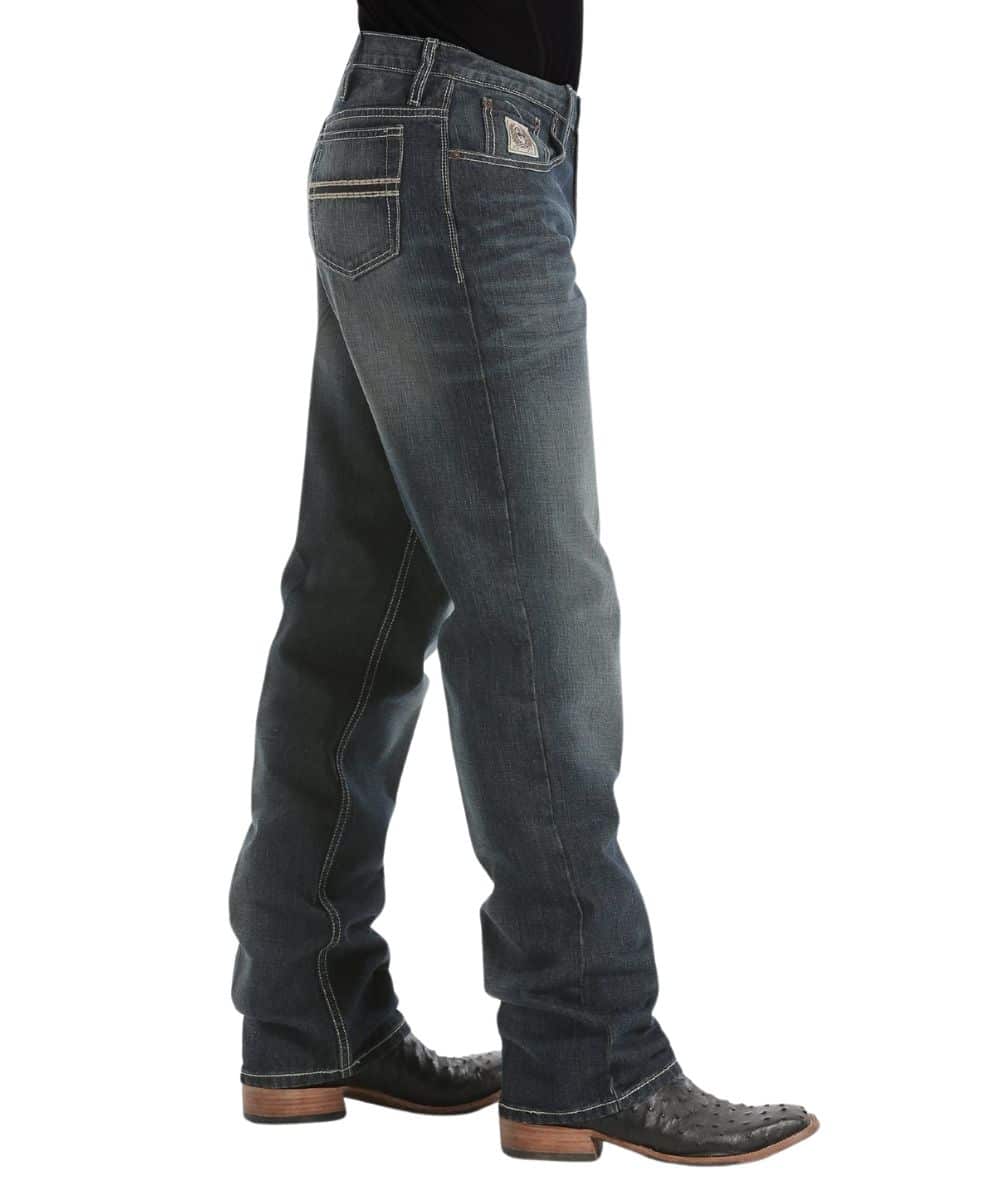 Cinch Men's Relaxed Fit White Label Jean - Image 3