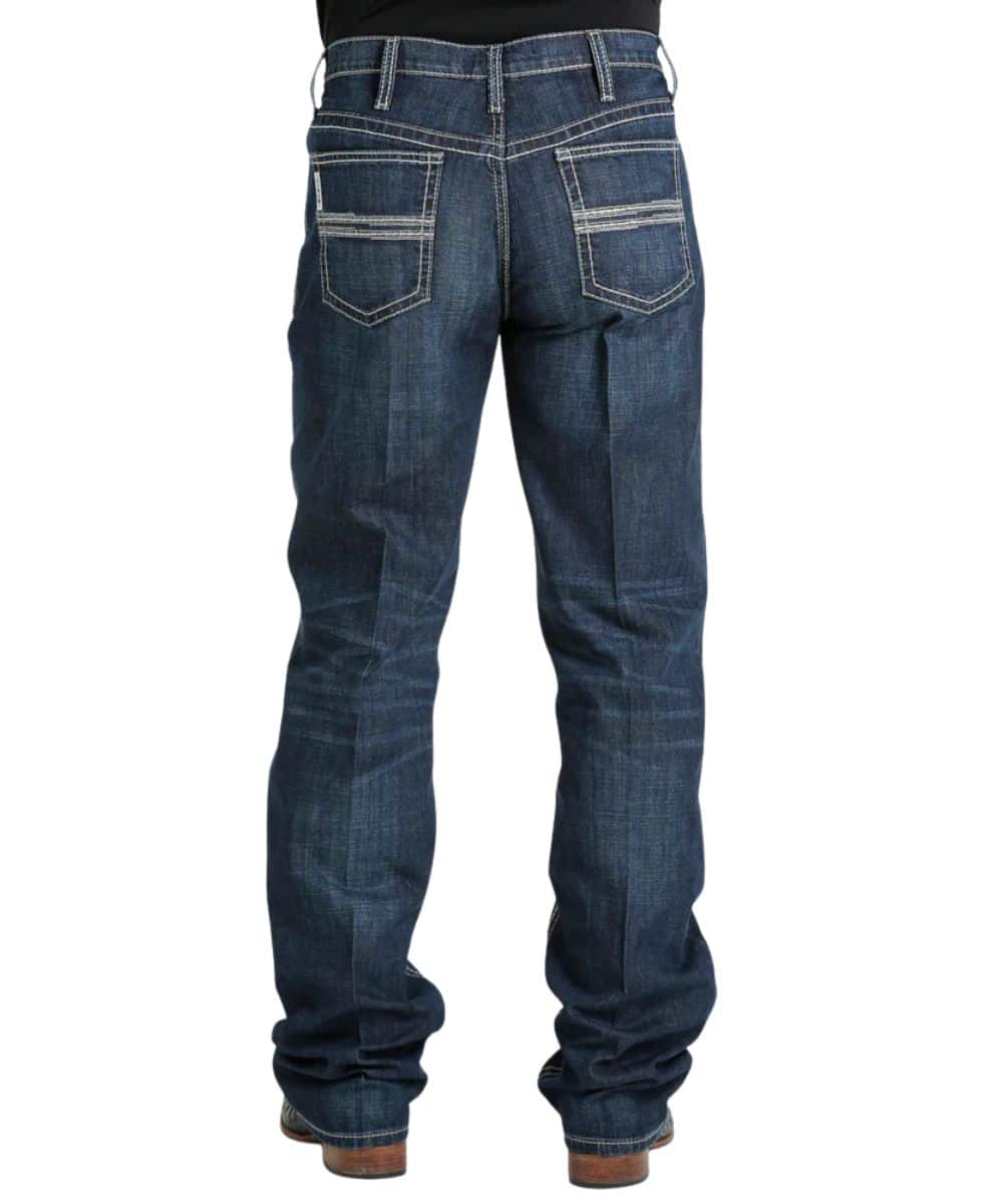 Cinch Men's White Label 039 Performance Jean - Image 2