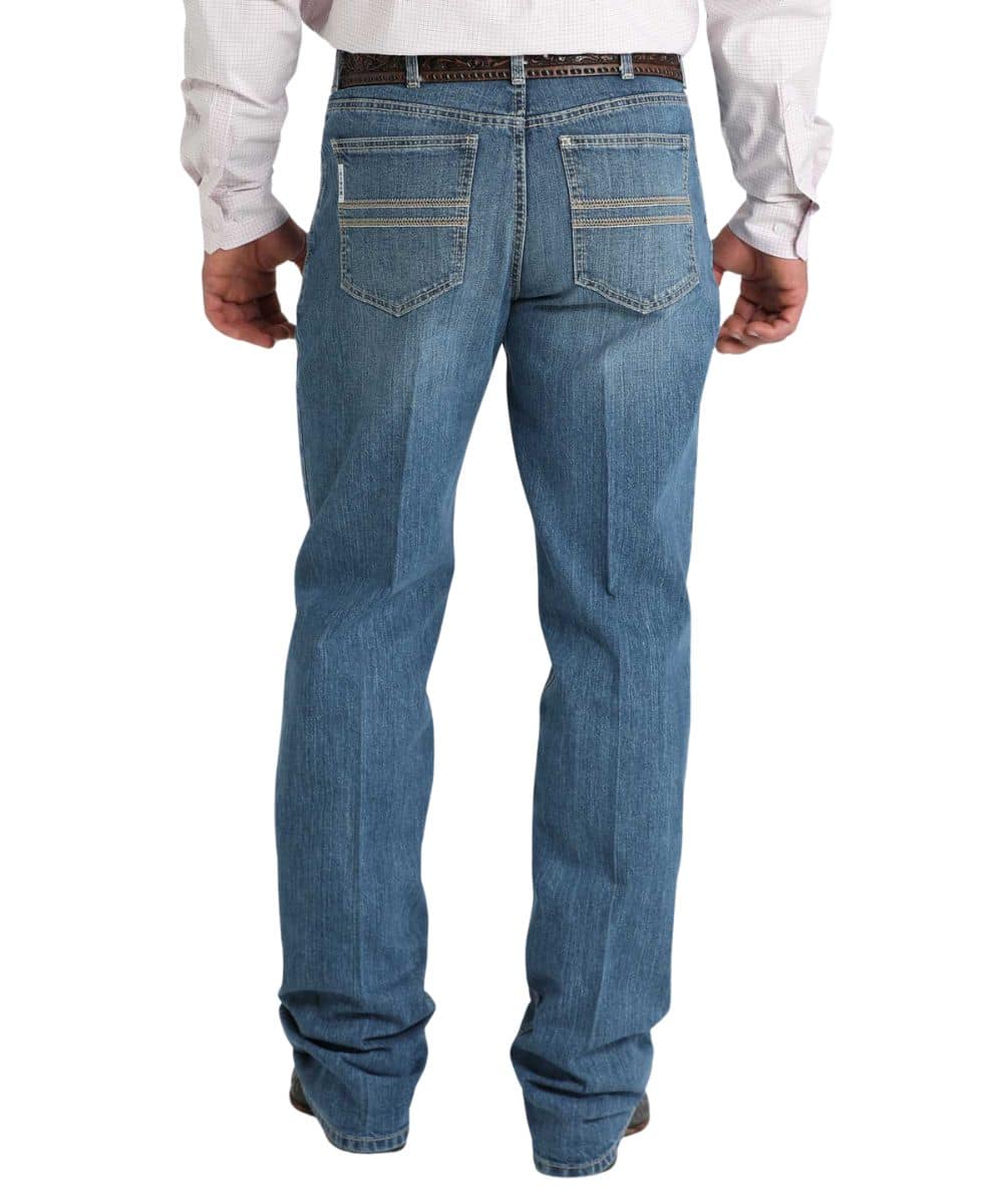 Cinch Men's White Label Straight Jean - Image 2